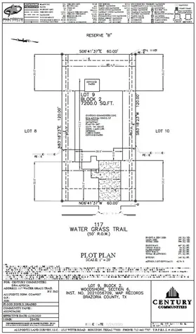 117 Water Grass Trail Clute TX 77531