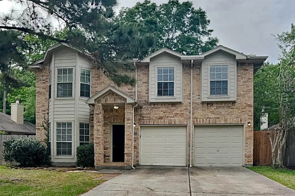 21504 Palace Pines Drive Kingwood TX 77339