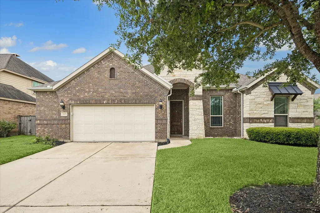 2115 Summer Gardens Lane Katy TX 77493