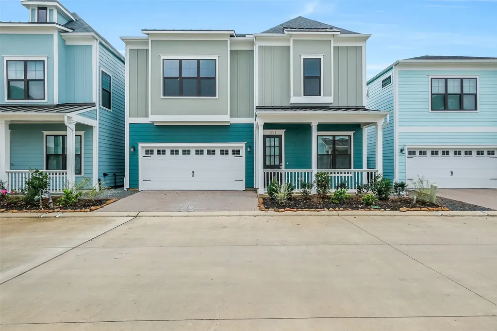3511 Harvest Dance Drive Houston TX 77008