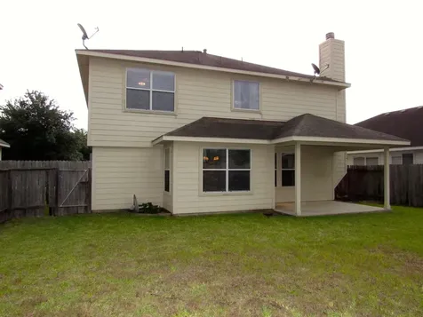 21315 Bella Mountain Drive Spring TX 77379
