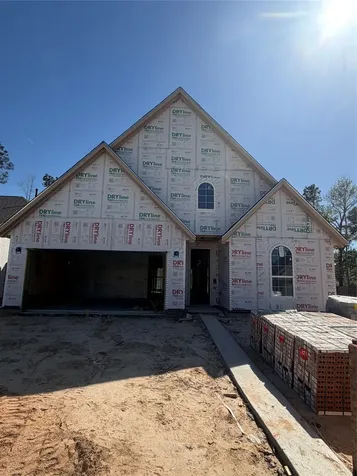 15994 Mahogany Mist Drive Conroe TX 77302