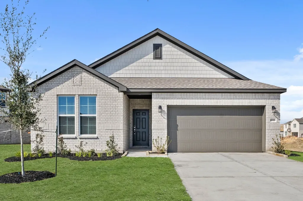 8202 Coral Drive Texas City TX 77591
