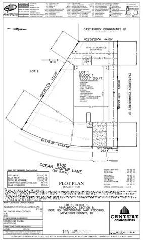 8202 Coral Drive Texas City TX 77591