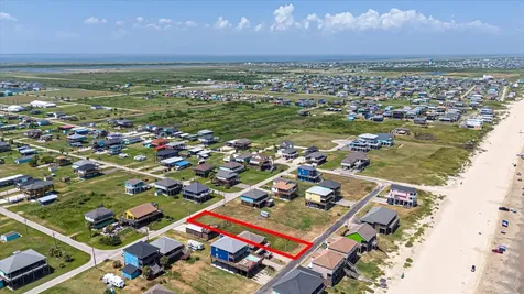 1126 Gulfview Lane Crystal Beach TX 77650