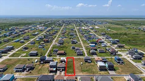 1126 Gulfview Lane Crystal Beach TX 77650