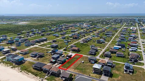 1126 Gulfview Lane Crystal Beach TX 77650
