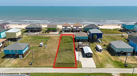 1126 Gulfview Lane Crystal Beach TX 77650