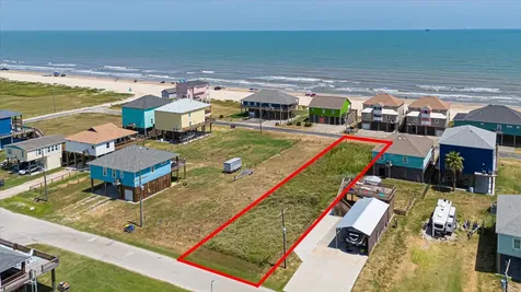 1126 Gulfview Lane Crystal Beach TX 77650