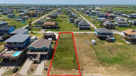 1126 Gulfview Lane Crystal Beach TX 77650