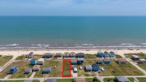 1126 Gulfview Lane Crystal Beach TX 77650