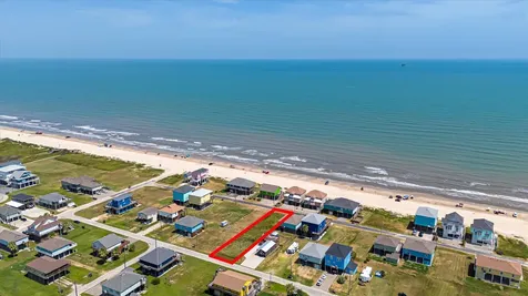 1126 Gulfview Lane Crystal Beach TX 77650