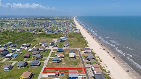 1126 Gulfview Lane Crystal Beach TX 77650