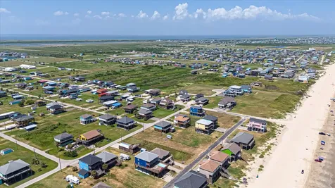 1126 Gulfview Lane Crystal Beach TX 77650
