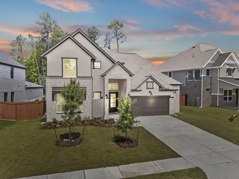 16019 Mahogany Mist Drive Conroe TX 77302