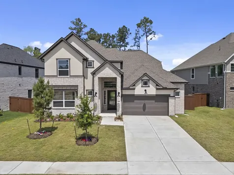16019 Mahogany Mist Drive Conroe TX 77302