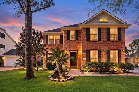 16730 Sonoma Del Norte Drive Houston TX 77095
