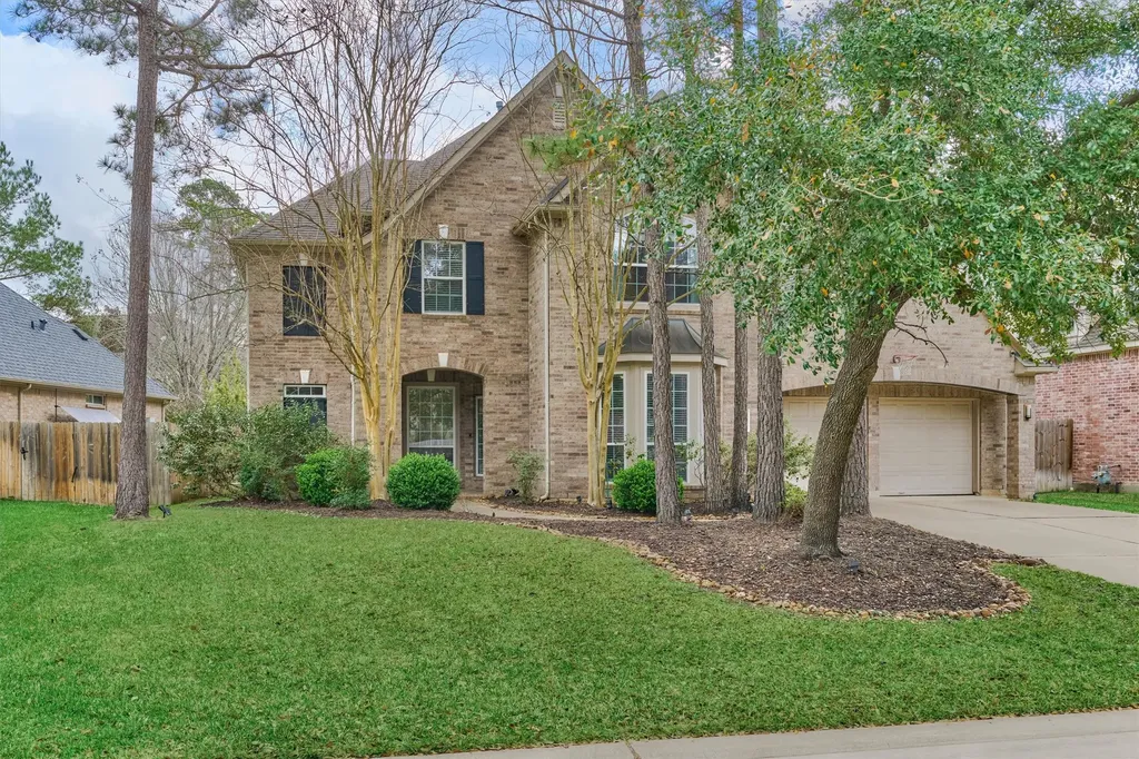 18 Wyckham Circle The Woodlands TX 77382