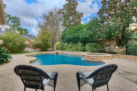 18 Wyckham Circle The Woodlands TX 77382