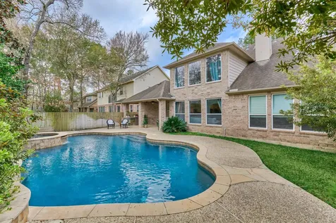18 Wyckham Circle The Woodlands TX 77382
