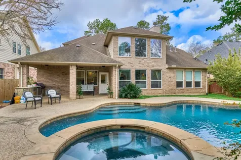 18 Wyckham Circle The Woodlands TX 77382