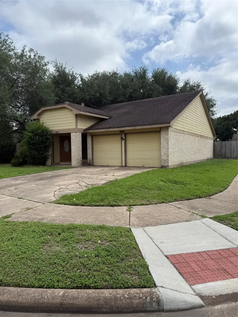 1467 Hunters Park Drive Missouri City TX 77489