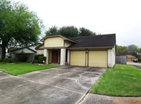 1467 Hunters Park Drive Missouri City TX 77489