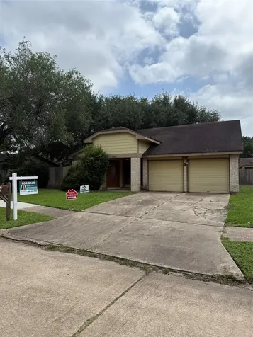 1467 Hunters Park Drive Missouri City TX 77489