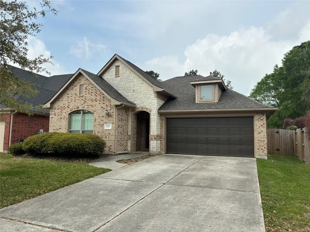 26863 Royal Timbers Drive Kingwood TX 77339