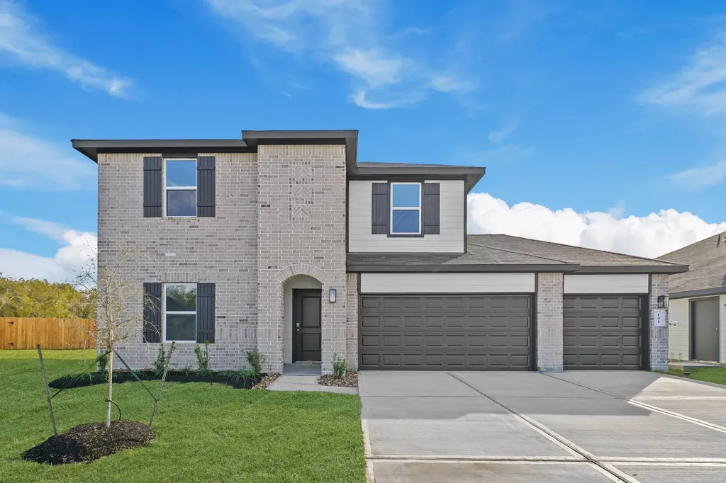 141 Wildflower Lane Dayton TX 77535