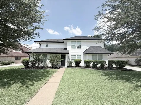 2906 Pecan Ridge Drive Sugar Land TX 77479