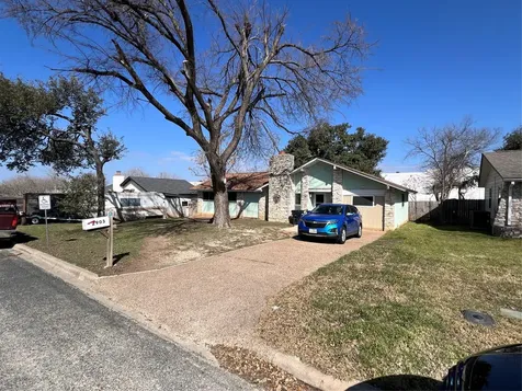2903 Blue Ridge Drive Cedar Park TX 78613