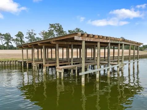 Lot 8 Island View Livingston TX 77351
