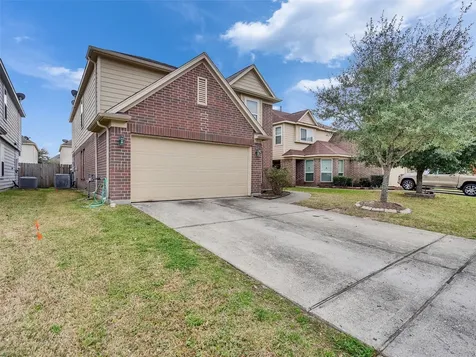 5018 Blue Spruce Hill Street Humble TX 77346