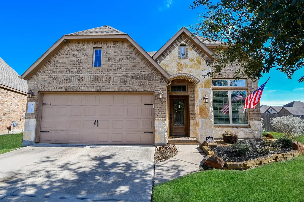 4206 Fenetre Forest Street Katy TX 77493