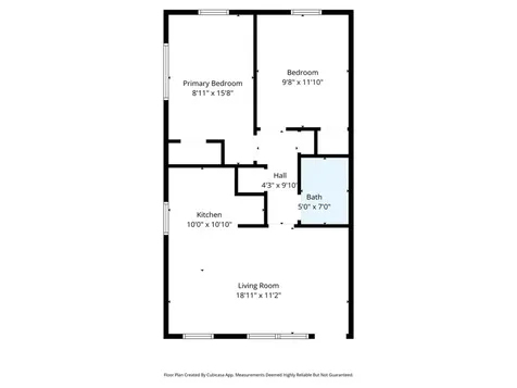 6116 Octavia Street 1/2 Houston TX 77026