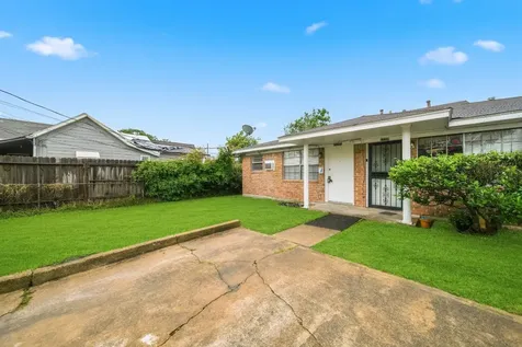 6116 Octavia Street 1/2 Houston TX 77026