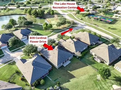 809 Cardinal Flower Drive Richmond TX 77469
