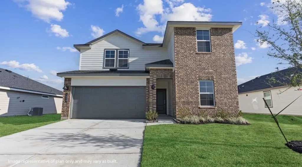 1039 Great Barracuda Lane Alvin TX 77511