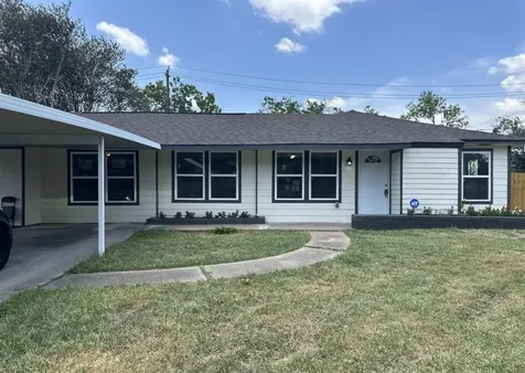 6059 Doulton Drive Houston TX 77033