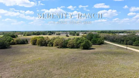 Tbd Legacy Road - 5 Acres Caldwell TX 77836