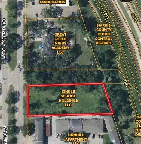 2818 W T C Jester Boulevard Houston TX 77018