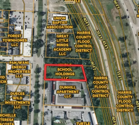 2818 W T C Jester Boulevard Houston TX 77018