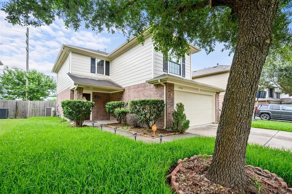 3702 Bent Springs Lane Katy TX 77449