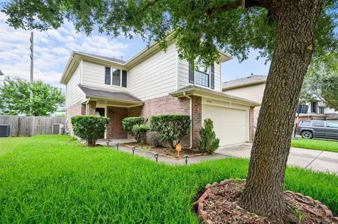 3702 Bent Springs Lane Katy TX 77449