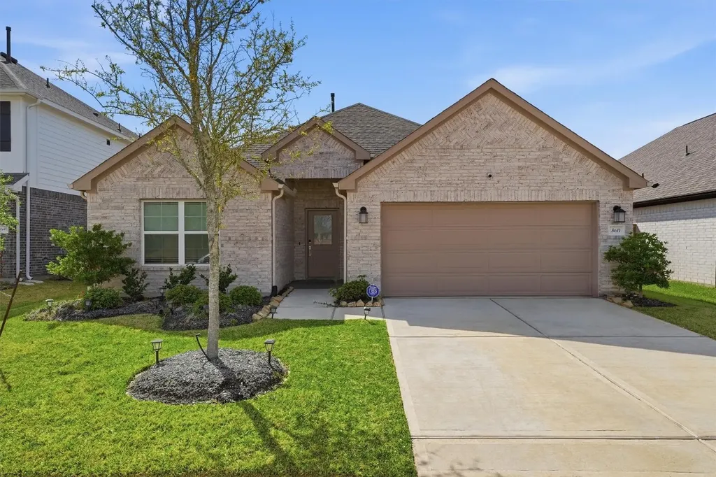 8611 Pier Cove Drive Cypress TX 77433