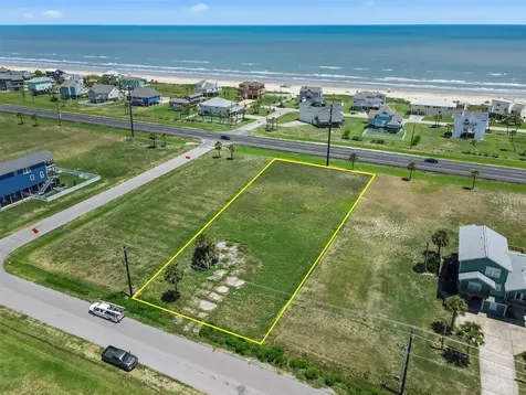 18815 Shaman Drive Galveston TX 77554
