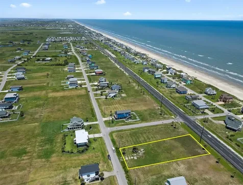 18815 Shaman Drive Galveston TX 77554