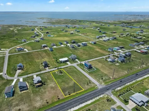 18815 Shaman Drive Galveston TX 77554