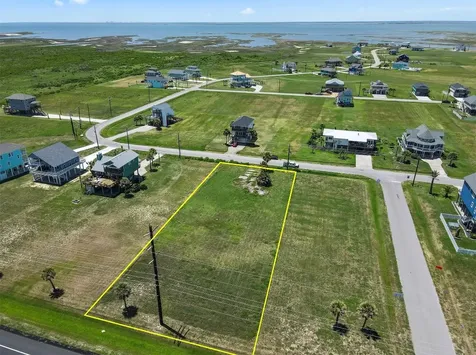 18815 Shaman Drive Galveston TX 77554